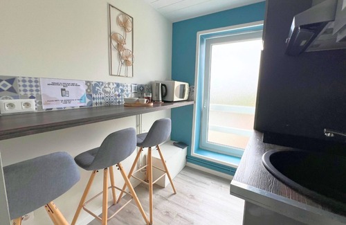 Bourbourg Apartment | Apart'Moment SMART - Le Nid Douillet