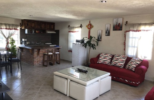 Cholula Apartment | Apartment with terrace