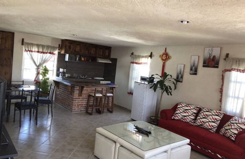 Cholula Apartment | Apartment with terrace