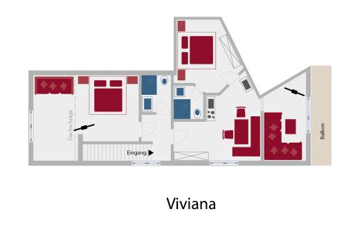 Runhof Apartment | Apart Relax