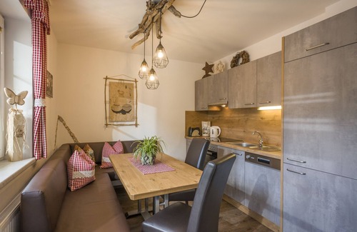 Gerlosbergeben Apartment | Apart Silvana - Apartment "AusZeit"