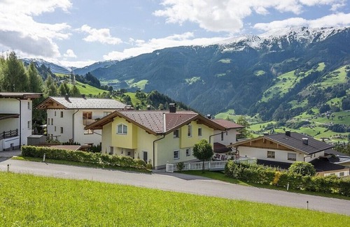 Gerlosbergeben Apartment | Apart Silvana - Apartment "AusZeit"