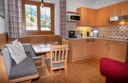 Galtur Apartment | Apart Wallis