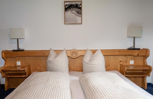 Galtur Apartment | Apart Wallis