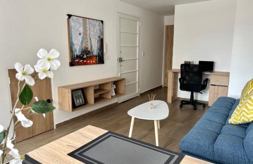 Nobsa Apartment | Aparta Suite Sogamoso 01