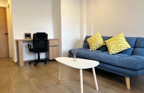 Nobsa Apartment | Aparta Suite Sogamoso 01