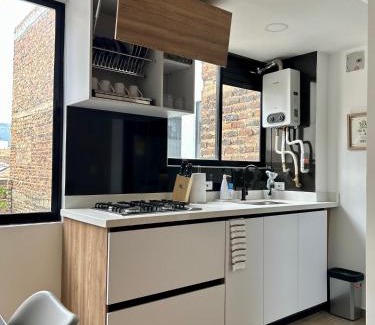 Nobsa Apartment | Aparta Suite Sogamoso 01