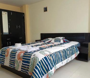 San Juan de Pasto Apartment | Apartaestudio Catambuco