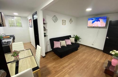 Chiquinquira Apartment | Apartaestudio Chiquiencanto