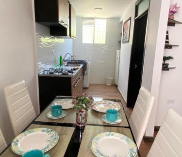 Chiquinquira Apartment | Apartaestudio Chiquiencanto