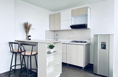 Pereira Apartment | Apartaestudio en Alamos