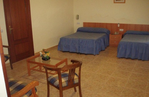 Ocana Apartment | Apartahotel Los Hermanos