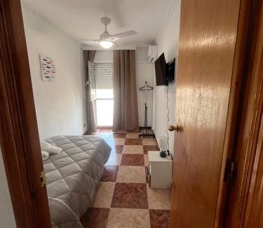 Algeciras Apartment | Apartalux Palacio del Mar