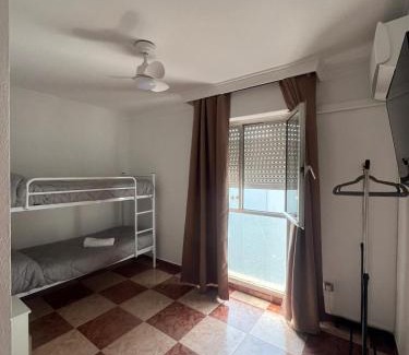 Algeciras Apartment | Apartalux Palacio del Mar