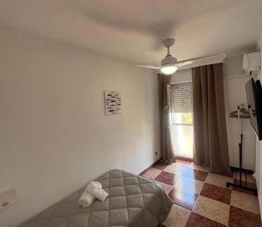 Algeciras Apartment | Apartalux Palacio del Mar