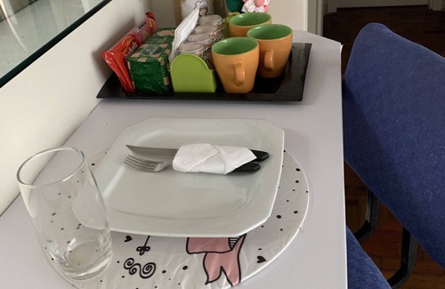 Petropolis Apartment | Apartamento Aconchegante e bem Localizado