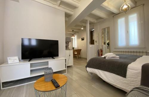 La Granja de San Ildefonso Apartment | Apartamentos "Casa Abuelo Juan"