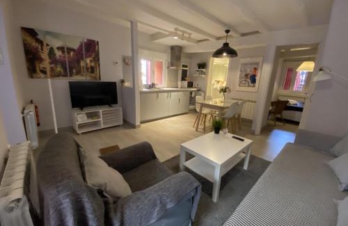 La Granja de San Ildefonso Apartment | Apartamentos "Casa Abuelo Juan"