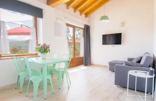 San Vicente de la Barquera Apartment | Apartamentos Rurales Las Garzas de Oyambre