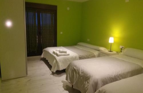 Aldeadavila de la Ribera House | Apartamento La Agripina