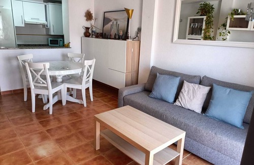 Palomares Apartment | Apartamento Palomares