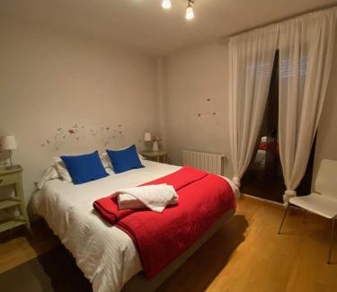 La Granja de San Ildefonso Apartment | Apartamentos Alfonso XIII