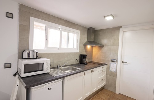 Cala Vadella Apartment | Apartamentos Blanco Sol