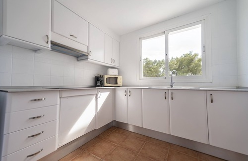 Cala Vadella Apartment | Apartamentos Blanco Sol