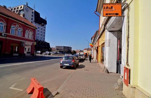 Tirgu Mures Apartment | Apartament 13 Central