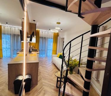 Ciechanow Apartment | Apartament 34 A