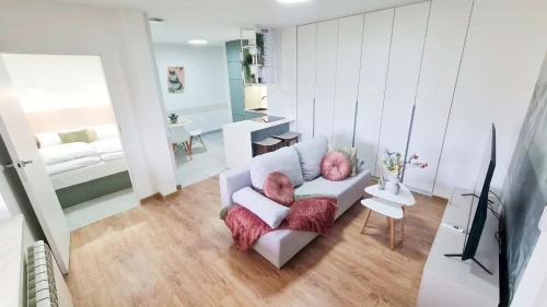 Oswiecim Apartment | Apartament 3A na ul Wiejskiej 32c