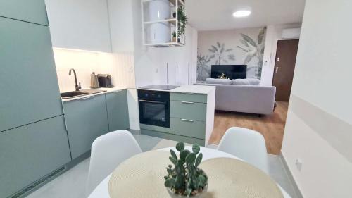 Oswiecim Apartment | Apartament 3A na ul Wiejskiej 32c