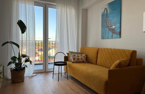 Zator Apartment | Apartament 4 piętro