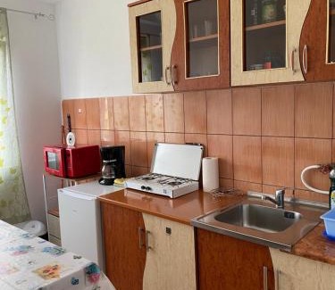 Orsova Apartment | Apartament Ally’s