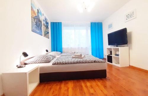 Zielona Gora Apartment | Apartament Bachusik
