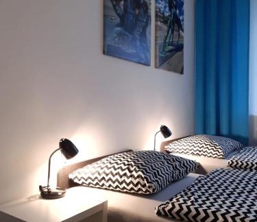 Zielona Gora Apartment | Apartament Bachusik