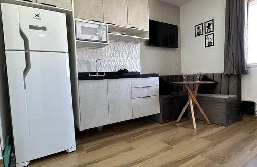 Belenzinho Apartment | Apartamento próximo à estação metrô Belém, fácil acesso templo do Salomão, Brás