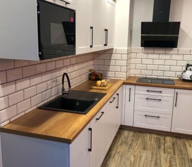 Ustrzyki Dolne Apartment | Apartament całoroczny Bieszczadzka Gawra
