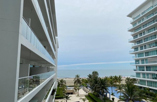Cartagena District Apartment | Apartamento Loft Morros Epic 416