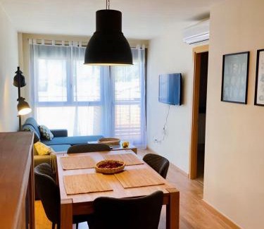 Coll de Nargo Apartment | Apartament dúplex amb vistes al Pirineu català