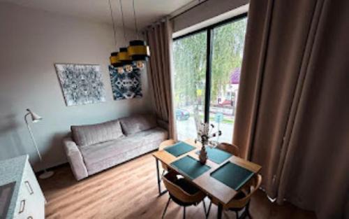 Tomaszow Lubelski Apartment | Apartament DELUX ROZTOCZE