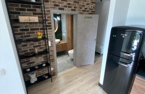 Stare Podgorze Apartment | Apartament DeLux przy Wiśle
