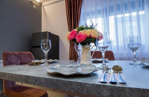 Santimbru Apartment | Apartament Domus Regis