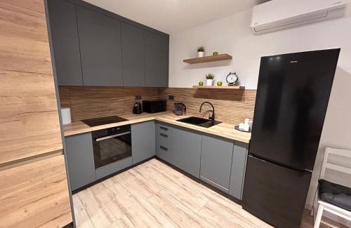 Brynow Apartment | Apartament dwupokojowy Ceglana Park
