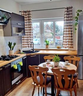 Kowary Apartment | Apartament dzika róża