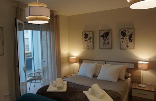 Villanueva de la Serena Apartment | Apartamentos Hernán Cortés