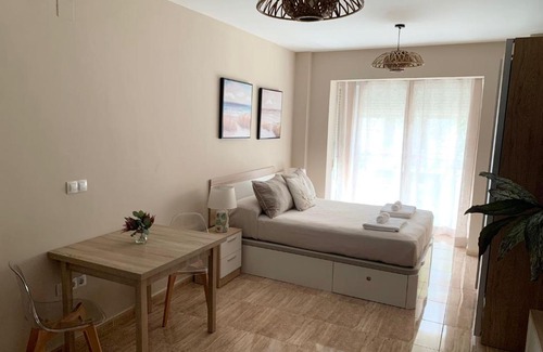 Villanueva de la Serena Apartment | Apartamentos Hernán Cortés