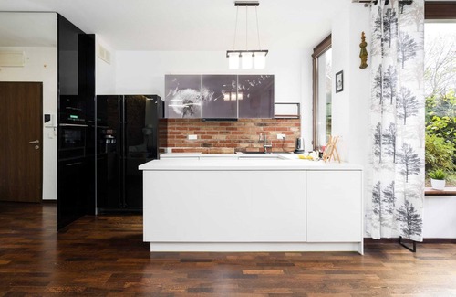 Poznan City Center Apartment | Apartament Galileo | A/C | Parking | Terrace