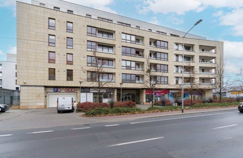 Poznan City Center Apartment | Apartament Galileo | A/C | Parking | Terrace