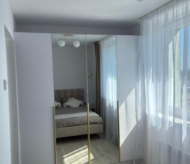 Mieroszow Apartment | Apartament Gold Rynek Mieroszów Wi-Fi, nc plus